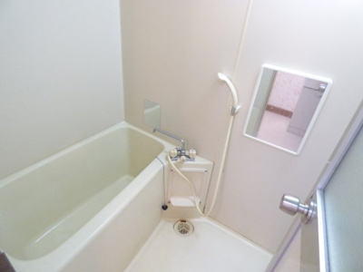 【浴室】 | オサメハイツＡ棟
