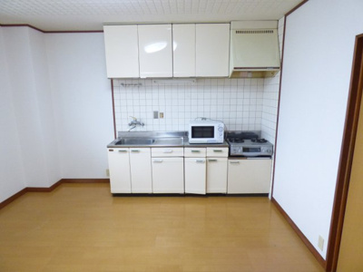 【キッチン】 | オサメハイツＡ棟