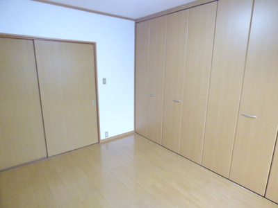 【洋室】 | オサメハイツＡ棟