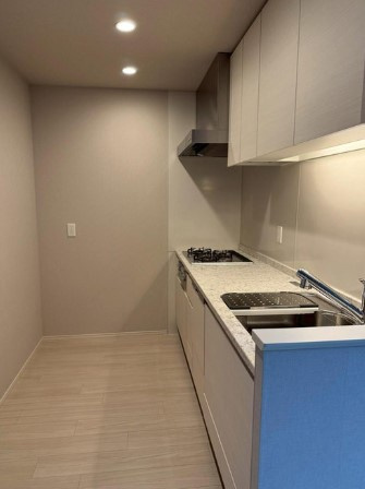 ブランズタワー梅田NORTHのキッチン