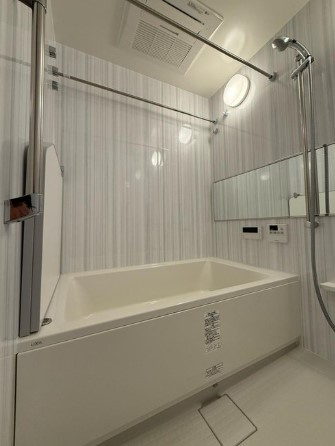 ブランズタワー梅田NORTHの浴室
