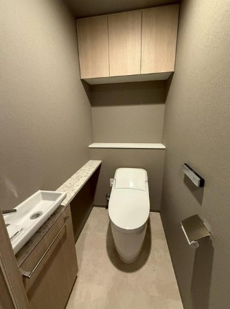 ブランズタワー梅田NORTHのトイレ
