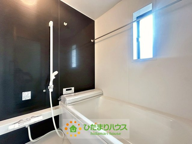 幸手市西第8　新築一戸建て　01　クレイドルガーデンの浴室