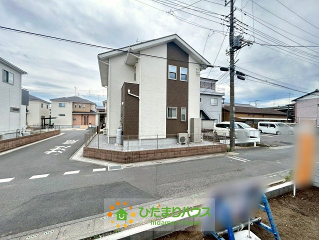 幸手市西第8　新築一戸建て　01　クレイドルガーデンの展望