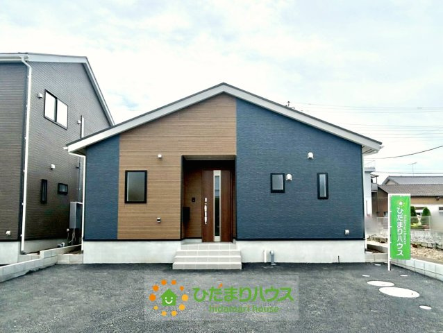 幸手市西第8　新築一戸建て　01　クレイドルガーデン