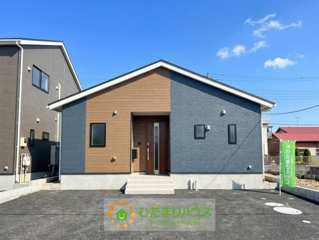 幸手市西第8　新築一戸建て　01　クレイドルガーデン