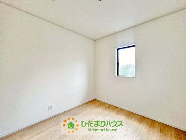 幸手市西第8　新築一戸建て　01　クレイドルガーデンの子供部屋