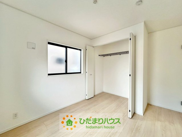 幸手市西第8　新築一戸建て　01　クレイドルガーデンの収納