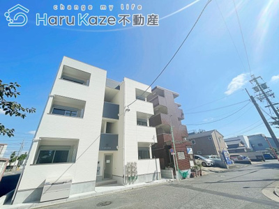 【外観】 | Calm大江【名古屋市賃貸・ペット可】
