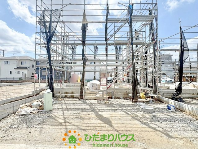 幸手市西第8　新築一戸建て　02　クレイドルガーデン