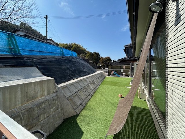 【庭】 | 平生町曽根