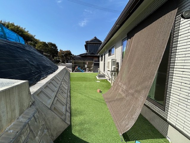 【庭】 | 平生町曽根