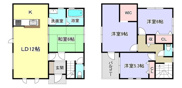 廿山二丁目新築一戸建の画像