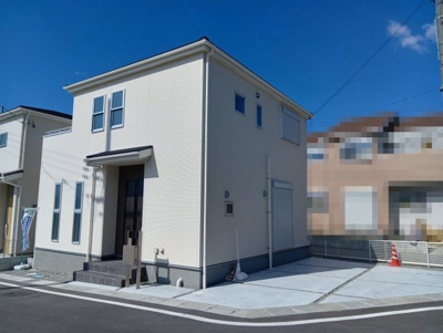 【外観】 | 廿山二丁目新築一戸建 | ★駐車場２台OK！