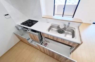 【キッチン】 | ライオンズマンション上野芝ガーデンシティ