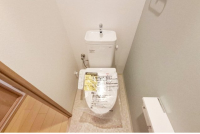 【トイレ】 | ライオンズマンション上野芝ガーデンシティ