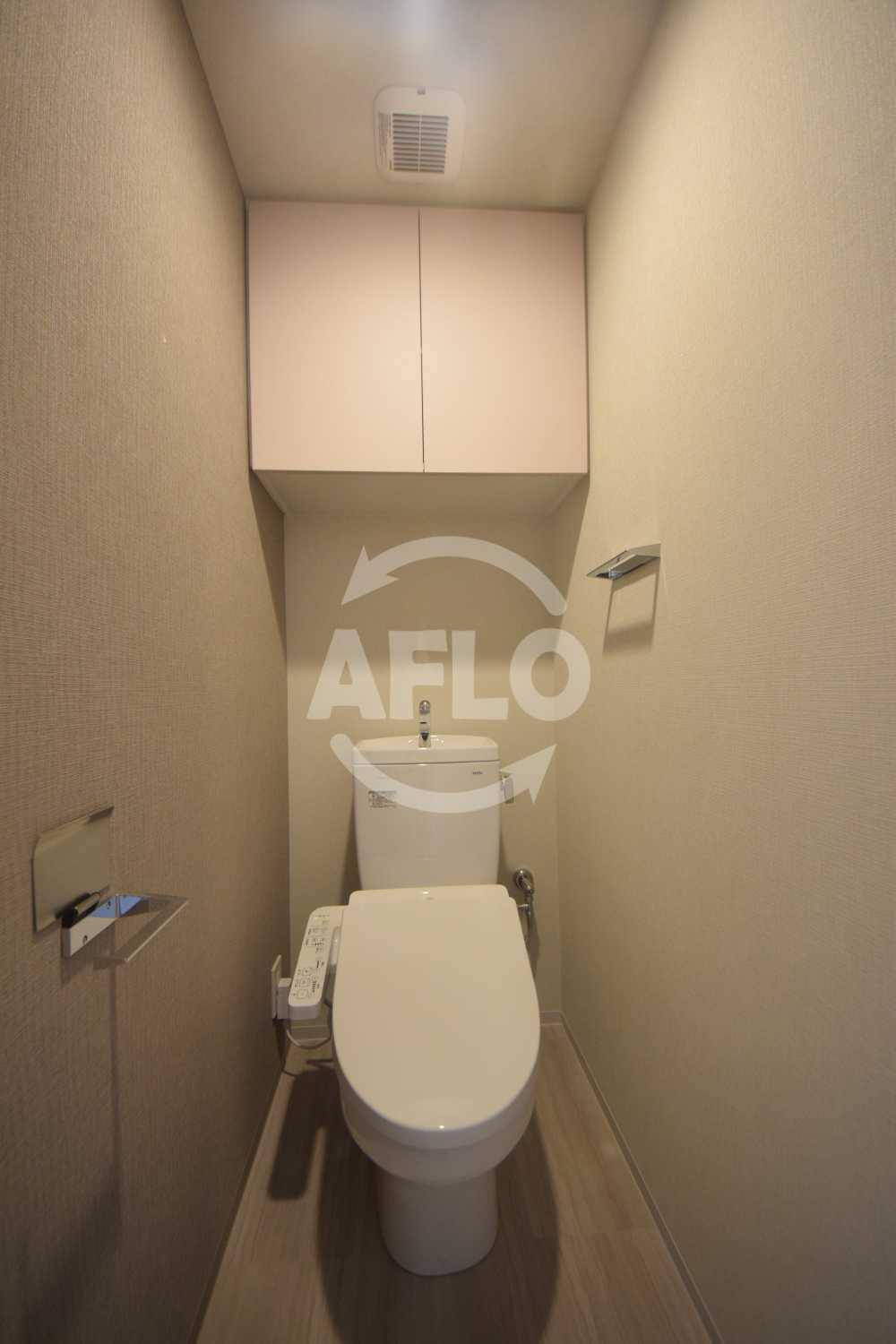 アーバネックス心斎橋EAST　南小学校区のトイレ|アーバネックス心斎橋EAST　トイレ