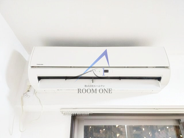 Ｂｏｎｈｅｕｒ新小岩の設備|エアコン付きです。