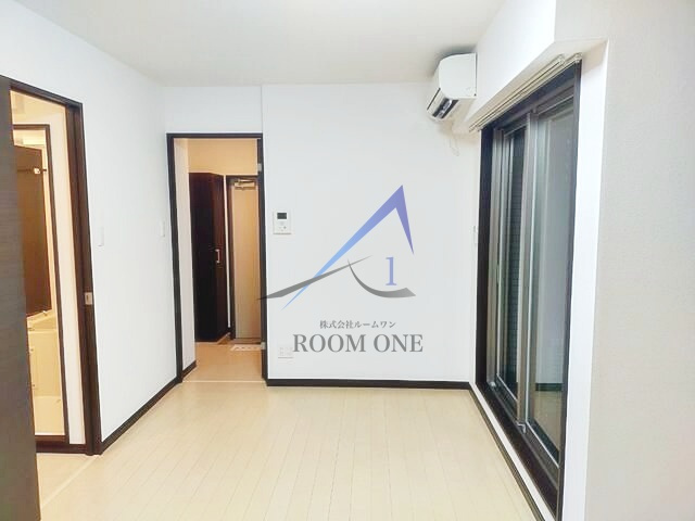 Ｂｏｎｈｅｕｒ新小岩の居間・リビング|洋室のお部屋です。