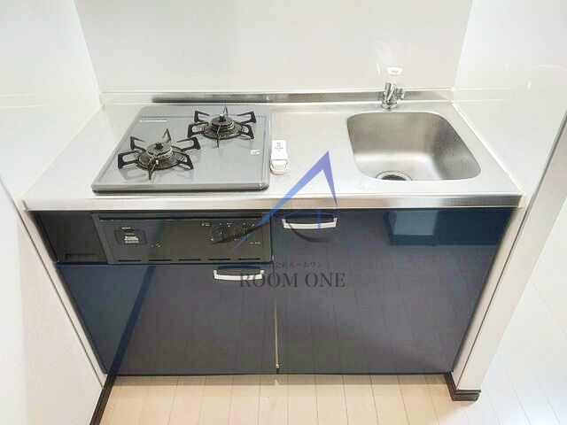 Ｂｏｎｈｅｕｒ新小岩のキッチン|キッチンです。