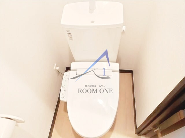 Ｂｏｎｈｅｕｒ新小岩のトイレ|トイレです。