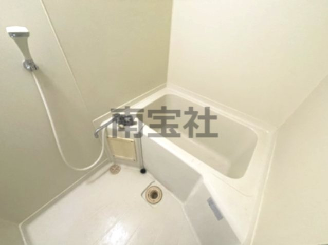 【浴室】