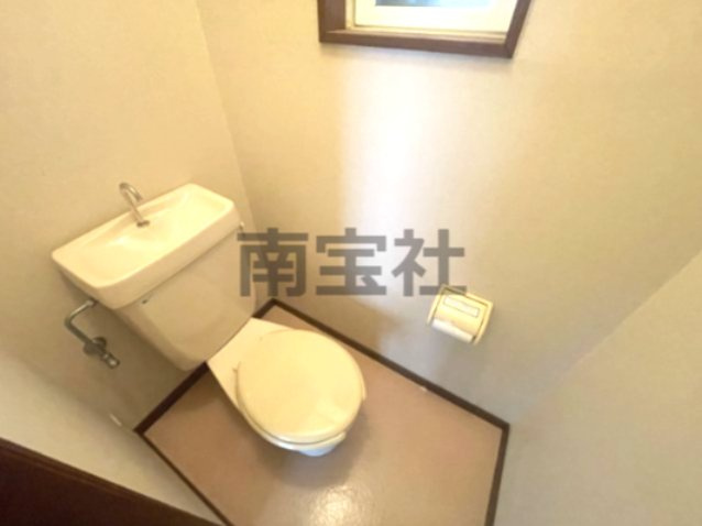 【トイレ】