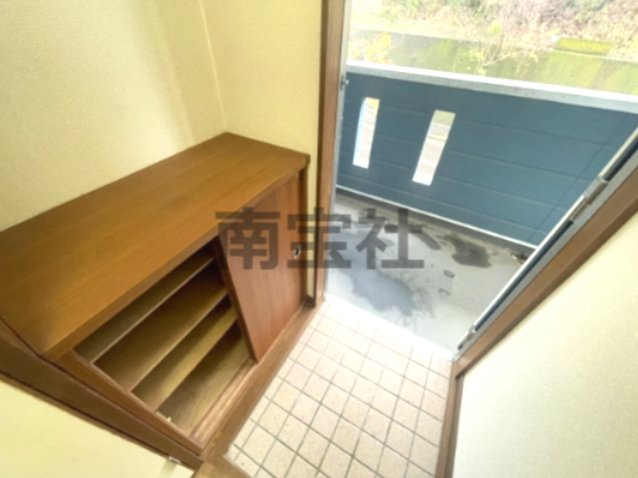【玄関】