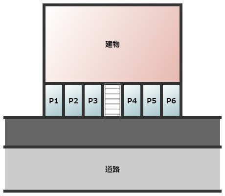 【区画図】
