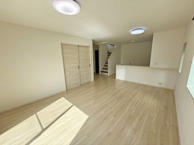 【居間・リビング】 | 桑名市大字五反田 | ＬＤＫ