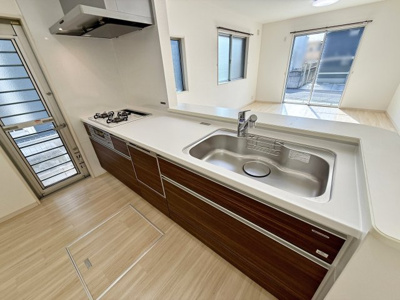 【キッチン】 | 桑名市大字五反田