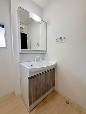 【洗面所】 | 桑名市大字五反田 | 洗面