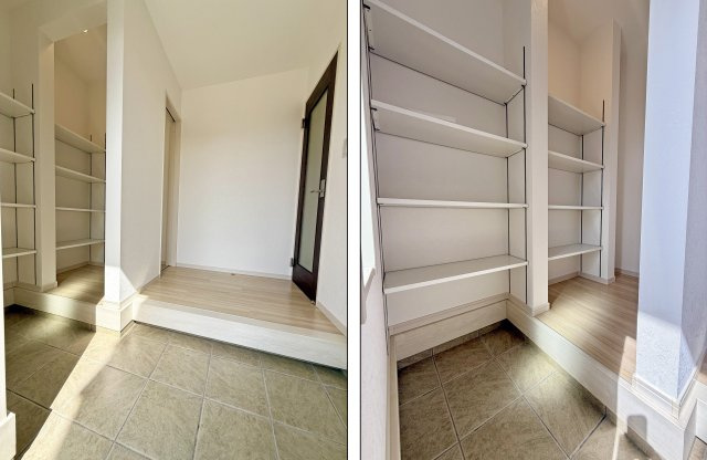 【玄関】 | 桑名市大字五反田 | 玄関・玄関収納