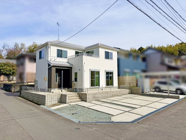 【外観】 | 桑名市大字五反田 | 令和元年築の４ＬＤＫ　リフォーム完了済