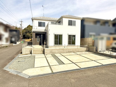 【外観】 | 桑名市大字五反田 | 南西角地で日当たり良好