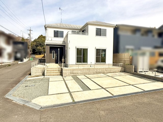 【外観】 | 桑名市大字五反田 | 南西角地で日当たり良好