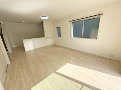 【居間・リビング】 | 桑名市大字五反田 | ＬＤＫ