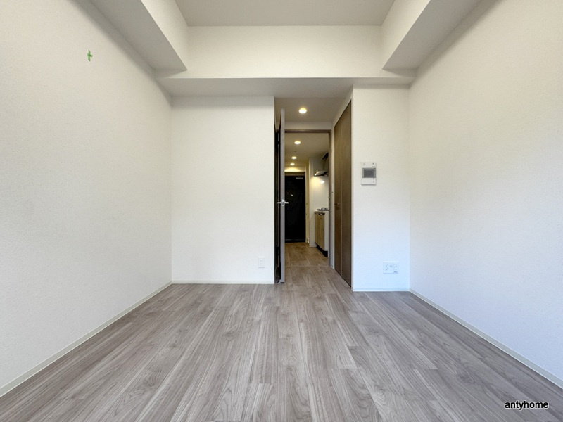 プレサンス四天王寺前夕陽ヶ丘ヴィリード　仲介手数料無料の居間・リビング