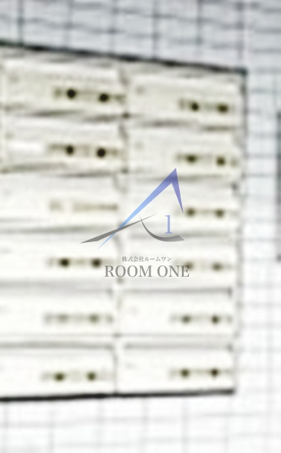 ピースフル桃丘のその他共用部分|集合ポストです。