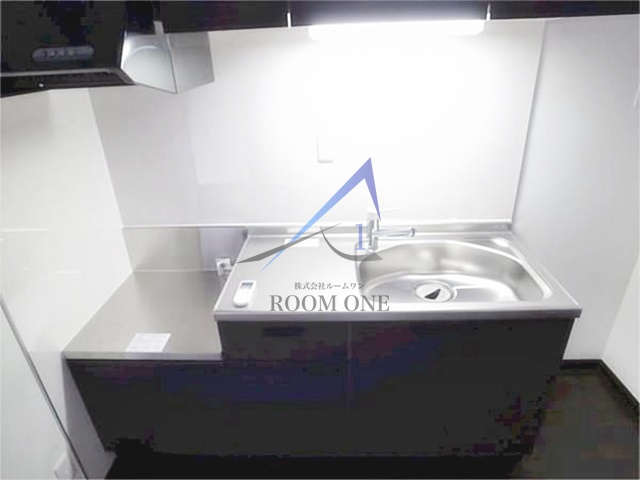 ピースフル桃丘のキッチン|キッチンです。