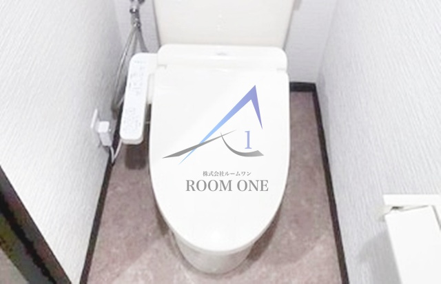 ピースフル桃丘のトイレ|トイレです。