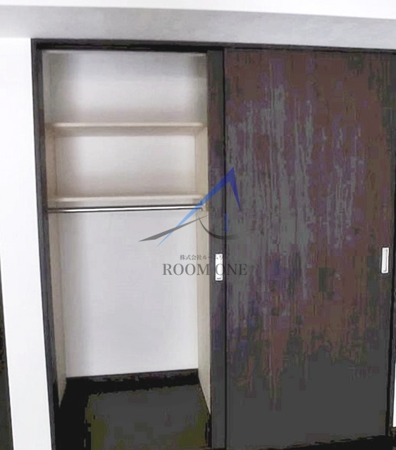 ピースフル桃丘の収納|収納です。