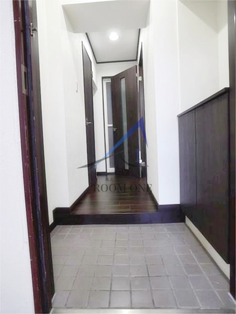 ピースフル桃丘の玄関|玄関です。