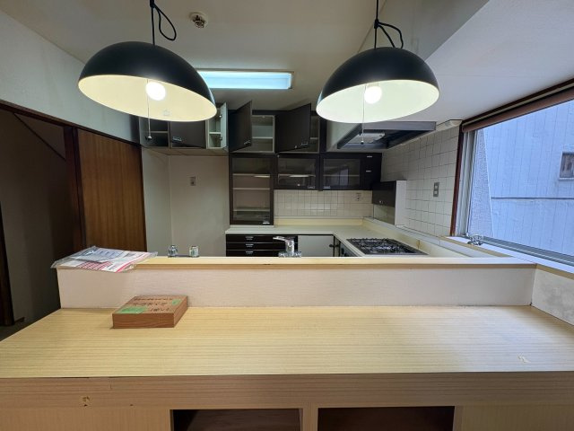 中区大須一丁目一棟マンションのキッチン|3階