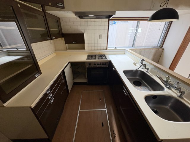 中区大須一丁目一棟マンションのキッチン|3階