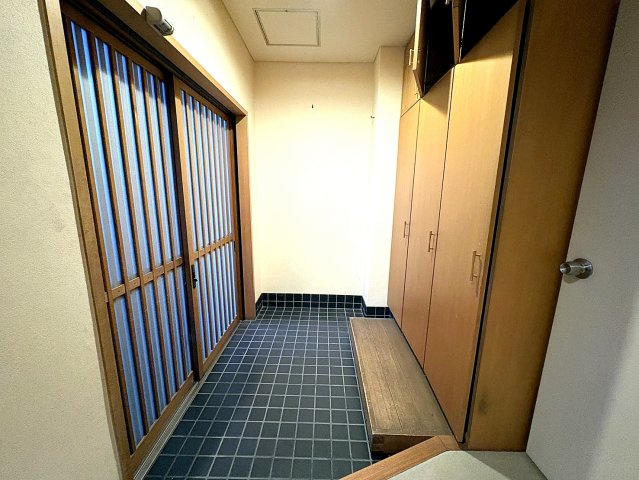 中区大須一丁目一棟マンションの玄関|玄関