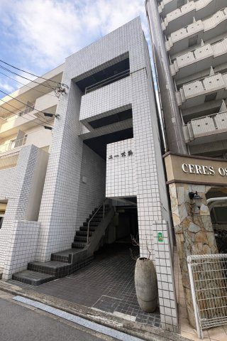 中区大須一丁目一棟マンションの外観
