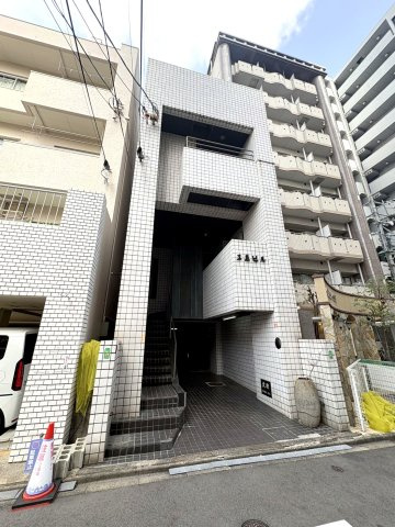 中区大須一丁目一棟マンションの外観