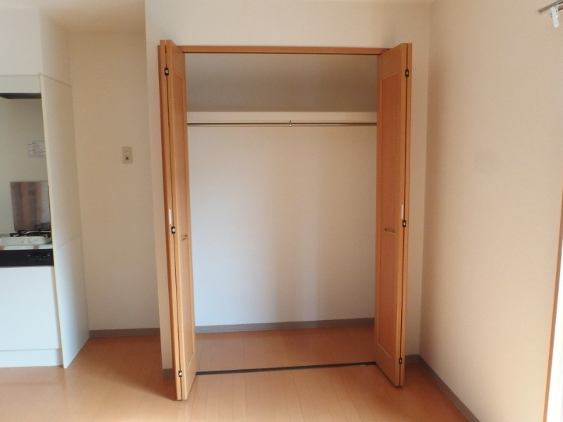 Ｔプラネットの収納