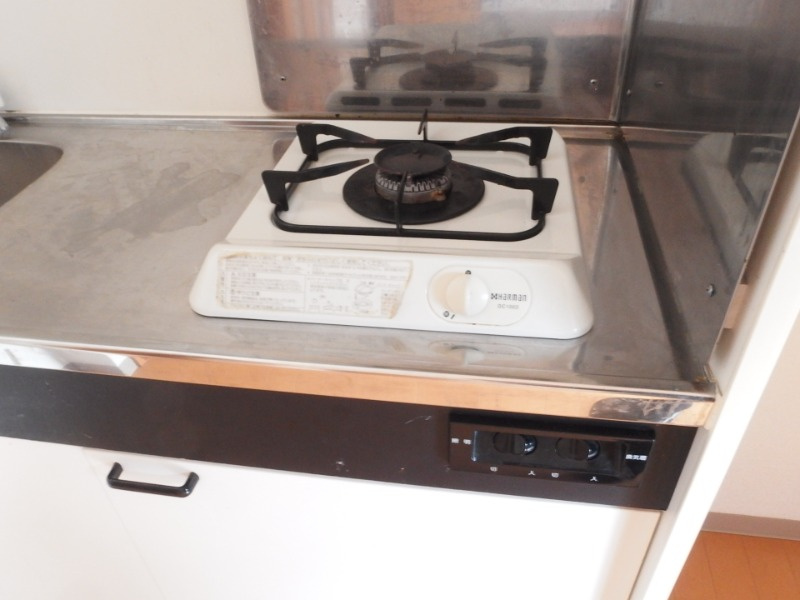 Ｔプラネットのキッチン